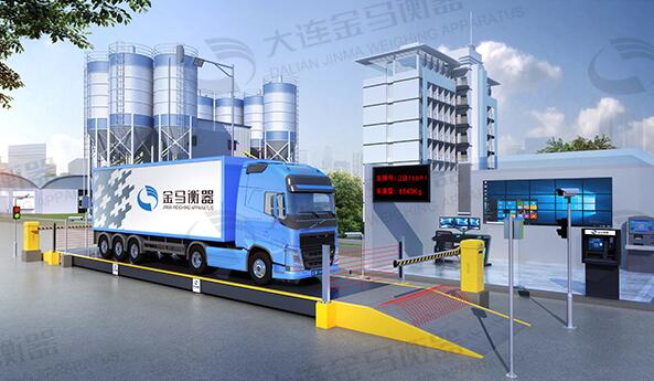 各種型號(hào)用的地磅價(jià)格問題