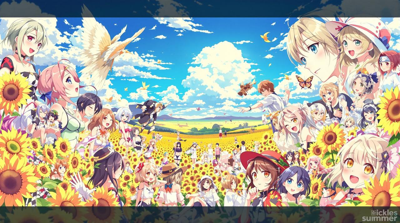 2026年夏季新番导视：最值得期待的10部作品 - 污污漫画网资讯图片