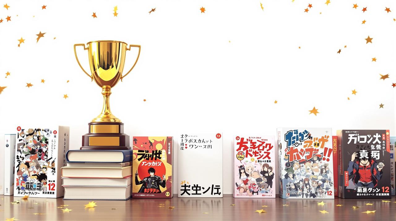 日本漫画大赏2026获奖名单揭晓 - 污污漫画网资讯图片