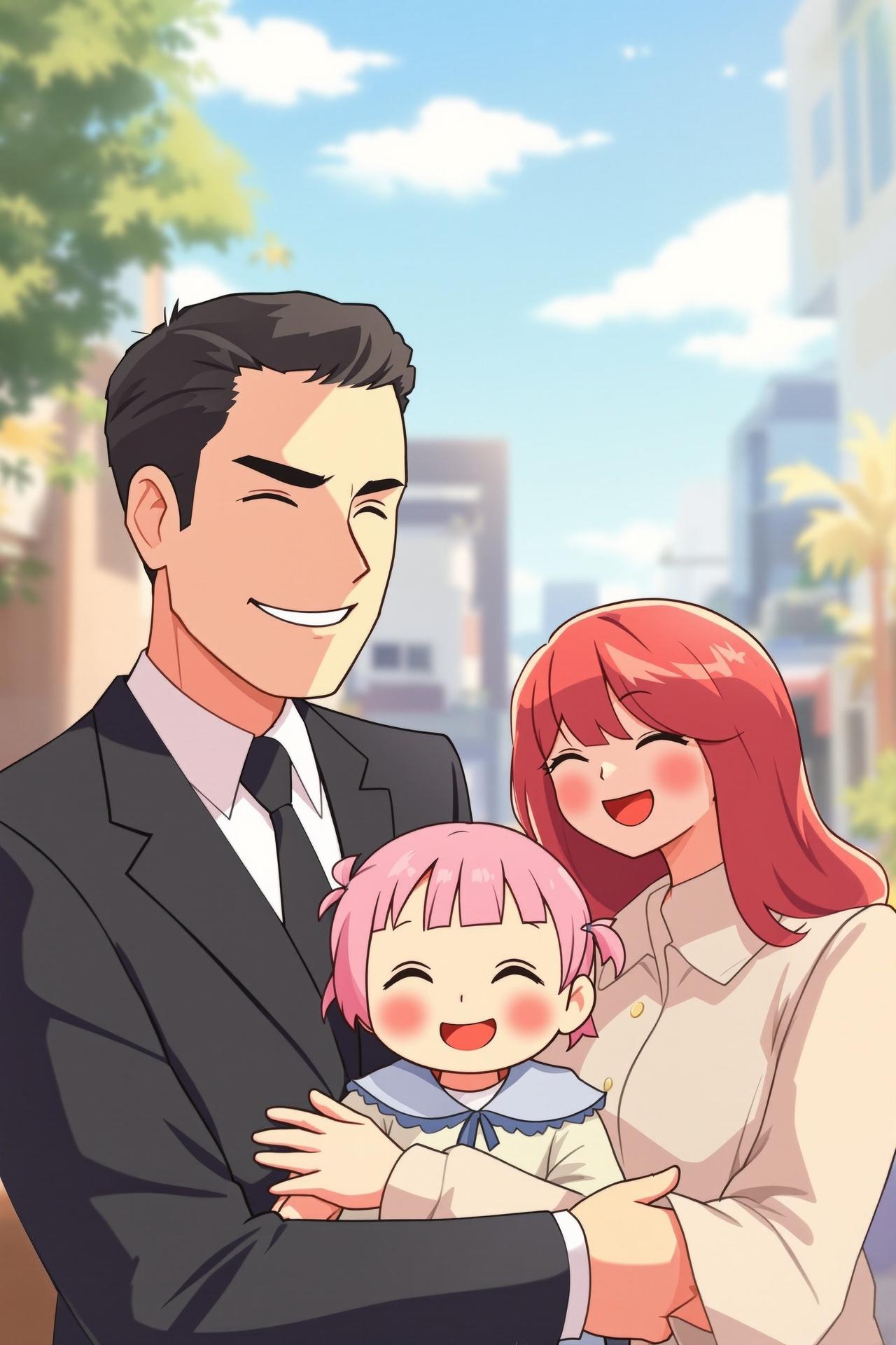 间谍过家家 第三季 - 污污漫画网推荐动漫作品封面